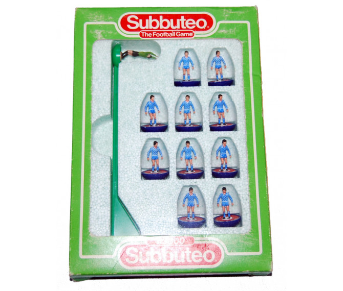 Lot Joueurs Subbuteo Chelsea - Set Sans Licence - Neuf - 2018